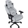 Fotel ANDA SEAT Kaiser 2 Pro XL Szary Dla dzieci Nie