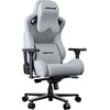 Fotel ANDA SEAT Kaiser 2 Pro XL Szary Dopuszczalna waga [kg] 150