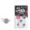 Cheburashka wolframowa MIKADO Jaws OMGJCH-3 3g (3 szt.) Materiał Wolfram