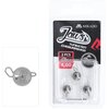 Cheburashka wolframowa MIKADO Jaws OMGJCH-4 4g (3 szt.) Materiał Wolfram