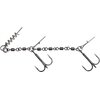Dozbrojka MIKADO Jaws Double Evo Stinger Fluo XL HDJ-12-02 35 kg