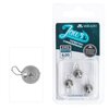 Cheburashka wolframowa MIKADO Jaws OMGJCH-6 6g (3 szt.) Materiał Wolfram
