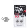 Cheburashka wolframowa MIKADO Jaws OMGJCH-7 7g (2 szt.) Materiał Wolfram