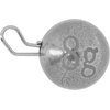 Cheburashka wolframowa MIKADO Jaws OMGJCH-8 8g (2 szt.)
