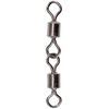 Krętlik rolkowy MIKADO Jaws Double Swivels 25kg AMA-J-003-01 (5 sztuk)