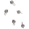 Cheburashka wolframowa MIKADO Jaws OMGJCH-SET-1 0.75g/1.5g/2g/2.5g/3g (5 szt.)