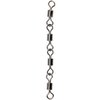 Krętlik rolkowy MIKADO Jaws Fourfold Swivels 25kg AMA-J-001-01 (5 sztuk)