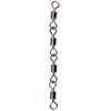 Krętlik rolkowy MIKADO Jaws Fourfold Swivels XL 35kg (5 sztuk)