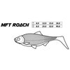 Przynęta MIKADO MFT Roach PMMR-18-TE 18 cm Tench Model producenta PMMR-18-TE