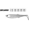 Przynęta MIKADO Sicario PMSC-14-BD 14 cm Bleeding Dace Model producenta PMSC-14-BD