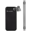 Dysk VERBATIM Pocket 2TB SSD Czarno-szary