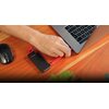 Dysk VERBATIM Pocket 1TB SSD Czarno-czerwony Dodatkowe informacje Ognioodporna obudowa