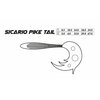 Przynęta MIKADO Sicario Pike Tail PMSCT-10.5-RT 10.5 cm Red Tiger Model producenta PMSCT-10.5-RT