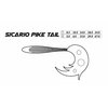 Przynęta MIKADO Sicario Pike Tail PMSCT-14-SB 14 cm Tench Model producenta PMSCT-14-TE