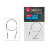 Przypon MIKADO Dream Leader ZGDL02-25-26 0.45 mm / 25 cm Materiał Stal