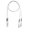 Przypon MIKADO Jaws ZGJ06-25-15 0.55 - 0.64 mm / 25 cm