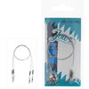 Przypon MIKADO Jaws ZGJ06-35-12 0.50 - 0.58 mm / 35 cm Materiał Stal