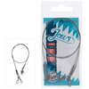 Przypon MIKADO Jaws Light ZGJ03-25-10 10 kg / 25 cm Materiał Tytan