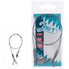 Przypon MIKADO Jaws Super Strong ZGJ03-35-23 23 kg / 35 cm Materiał Tytan