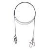 Przypon MIKADO Jaws Superlight ZGJ04-15-5 5 kg / 15 cm Model producenta ZGJ04-15-5
