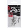 Wkręt do przynęt miękkich MIKADO HDJ-14-S Jaws 15mm (8 szt.) Rodzaj Wkręt do przynęt