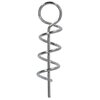 Wkręt do przynęt miękkich MIKADO HDJ-14-XS Jaws 10mm (8 szt.)