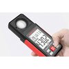 Luksomierz HABOTEST HT603 Wysokość robocza [mm] 27