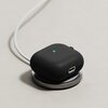 Etui na słuchawki RINGKE Silicone do Apple Airpods 4 Fioletowy Wodoodporność Nie