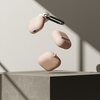 Etui na słuchawki RINGKE Silicone do Apple Airpods 4 Fioletowy Materiał TPU