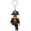 Brelok LEGO Classic Pirat LGL-KE23H z latarką Motyw Pirat