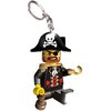 Brelok LEGO Classic Pirat LGL-KE23H z latarką Przedział wiekowy 6+