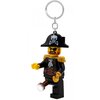 Brelok LEGO Classic Pirat LGL-KE23H z latarką Wymiary [cm] 6.5 x 12 x 2.5