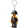 Brelok LEGO Classic Pirat LGL-KE23H z latarką Latarka Tak