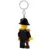 Brelok LEGO Classic Pirat LGL-KE23H z latarką Płeć Chłopiec