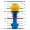 Latarka LEGO Classic Niebieski LGL-FL5 Rodzaj Latarka LEGO