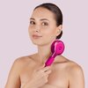 Szczoteczka soniczna do ciała GESKE Full-Body Brush & Intensive Exfoliator 8w1 Magenta Funkcje Oczyszczanie