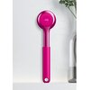 Szczoteczka soniczna do ciała GESKE Full-Body Brush & Intensive Exfoliator 8w1 Magenta Funkcje Masaż