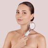 Szczoteczka soniczna do ciała GESKE Full-Body Brush & Intensive Exfoliator 8w1 Biały Funkcje Oczyszczanie