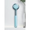 Szczoteczka soniczna do ciała GESKE Full-Body Brush & Intensive Exfoliator 8w1 Turkusowy Funkcje Masaż
