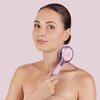 Szczoteczka soniczna do ciała GESKE Full-Body Brush & Intensive Exfoliator 8w1 Różowy Funkcje Oczyszczanie