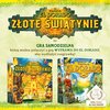 Gra planszowa NASZA KSIĘGARNIA Wyprawa do El Dorado Złote świątynie Czas gry [min] 45