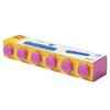 Półka LEGO Classic 41121739 Różowa