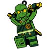 Magnes LEGO Ninjago Lloyd 53348 Seria Lego Ninjago
