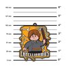 Magnes LEGO Harry Potter Ron Weasley 53242 Kolor Wielokolorowy