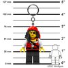 Brelok LEGO Classic Piratka LGL-KE193H z latarką Seria Lego Classic