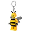 Brelok LEGO Classic Pszczółka LGL-KE211H z latarką Przedział wiekowy 6+