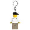 Brelok LEGO Classic Artysta LGL-KE216H z latarką Wymiary [cm] 2.2 x 7.5 x 4.4