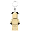 Brelok LEGO Classic Mops LGL-KE213H z latarką Wymiary [cm] 4.5 x 7.5 x 1.5