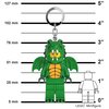 Brelok LEGO Classic Zielony Smok LGL-KE224H z latarką Nazwa YAMANN SPÓŁKA Z OGRANICZONĄ ODPOWIEDZIALNOŚCIĄ