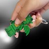 Brelok LEGO Classic Zielony Smok LGL-KE224H z latarką Ulica i numer budynku ul. Księcia Witolda 11/55